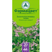 ЗОЛОТОТЫСЯЧНИК ТРАВА 1,5Г. №20 ПАК. /КРАСНОГОРСК/