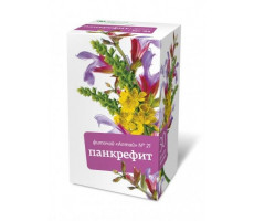 АЛТАЙ ФИТОЧАЙ №21 ПАНКРЕФИТ 2Г. №30 ПАК. /АЛТАЙСКИЙ КЕДР/