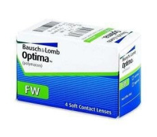 ЛИНЗА КОНТАКТНАЯ ОПТИМА FW 8.7 -2,00 4PK [OPTIMA]