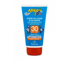 ФЛОРЕСАН АФРИКА КИДС КРЕМ Д/ЧУВСТВ. КОЖИ SPF30 150МЛ. Ф-410 [FLORESAN]