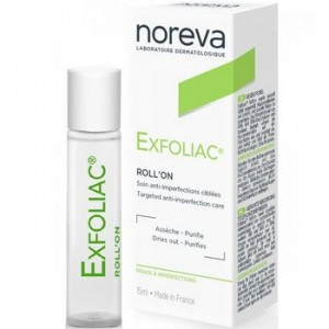 НОРЕВА ЭКСФОЛИАК КАРАНДАШ РОЛИК 5МЛ. [NOREVA EXFOLIAC]