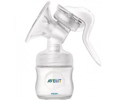 АВЕНТ МОЛОКООТСОС РУЧНОЙ НАТУРАЛ /АРТ.86820/330/20/ [AVENT]
