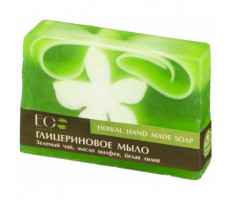 ЭКОЛАБ МЫЛО ГЛИЦЕР. ТРАВЯНОЕ 130Г. [HERBAL SOAP]