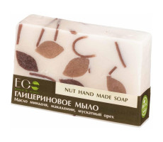 ЭКОЛАБ МЫЛО ГЛИЦЕР. ОРЕХОВОЕ 130Г. [NUT SOAP]
