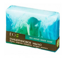 ЭКОЛАБ МЫЛО ГЛИЦЕР. МОРСКОЕ 130Г. [SEA SOAP]