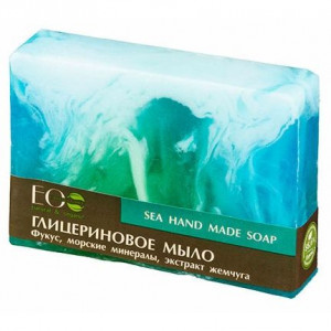 ЭКОЛАБ МЫЛО ГЛИЦЕР. МОРСКОЕ 130Г. [SEA SOAP]