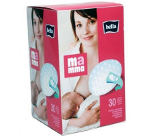 БЕЛЛА МАММА ВКЛАДЫШИ ЛАКТАЦ. ЛИПУЧКА №30 (ПРОКЛАДКИ Д/ГРУДИ) [BELLA]