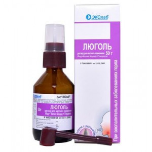 ЛЮГОЛЯ С ГЛИЦЕР. 50Г. Р-Р Д/МЕСТ.ПРИМ. ФЛ. +НАСАДКА РАСПЫЛИТЕЛЬ /ЭКОЛАБ/ ЛЮГОЛЯ С ГЛИЦЕР. 50Г. Р-Р Д/МЕСТ.ПРИМ. ФЛ. +НАСАДКА РАСПЫЛИТЕЛЬ /ЭКОЛАБ/