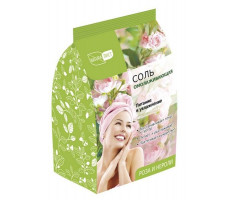 АРТКОЛОР НАТУРАЛИСТ СОЛЬ Д/ВАНН ОМОЛАЖ. РОЗА+НЕРОЛИ 500Г.