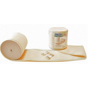 АЛЬМЕД БИНТ ЭЛАСТ. ЛЕНТОЧНЫЙ СР. 5МХ80ММ. [ALMED]