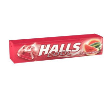 ХОЛЛС ЛЕДЕНЦЫ АРБУЗ №9 [HALLS]