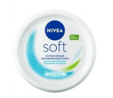 НИВЕЯ КРЕМ УВЛАЖН. 200МЛ. ШАЙБА [NIVEA]