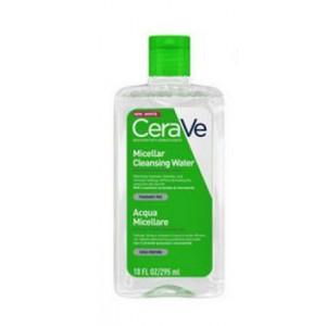 ЦЕРАВЕ МИЦЕЛЯР. ВОДА ОЧИЩ. УВЛАЖН. Д/ВСЕХ ТИПОВ КОЖИ 295МЛ. [CRV CERAVE LRP]