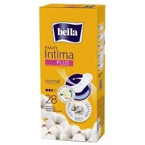 БЕЛЛА ПРОКЛАДКИ ПАНТИ ИНТИМА ПЛЮС НОРМАЛ №28 [BELLA]