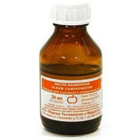 КАМФОРНОЕ МАСЛО 10% 30МЛ. №1 Р-Р Д/НАРУЖ.ПРИМ. ФЛ. /ЙОДНЫЕ ТЕХНОЛОГИИ ИТМК/