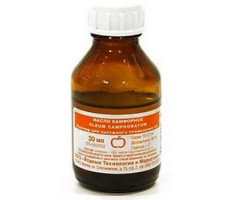 КАМФОРНОЕ МАСЛО 10% 30МЛ. №1 Р-Р Д/НАРУЖ.ПРИМ. ФЛ. /ЙОДНЫЕ ТЕХНОЛОГИИ ИТМК/