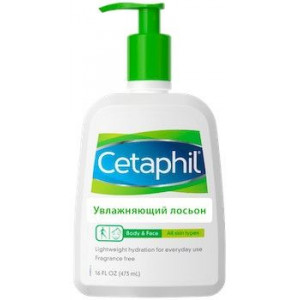 СЕТАФИЛ ЛОСЬОН УВЛАЖ. 460МЛ. [CETAPHIL]