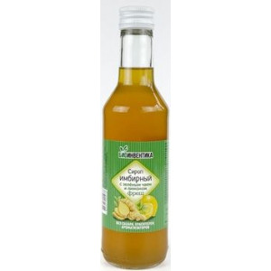 БИОИНВЕНТИКА СИРОП ИМБИРНЫЙ ЗЕЛ.ЧАЙ+ЛИМОН ФРЕШ 250МЛ. БИОИНВЕНТИКА СИРОП ИМБИРНЫЙ ЗЕЛ.ЧАЙ+ЛИМОН ФРЕШ 250МЛ.