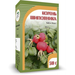 ШИПОВНИК КОРЕНЬ 50Г. /ХОРСТ/