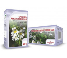 ОЧАНКА ЛЕКАРСТВЕННАЯ 50Г. /ХОРСТ/