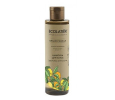 ЭКОЛАТИЕР ОРГАНИК ШАМПУНЬ ЗДОРОВЬЕ+КРАСОТА МАРУЛА 250МЛ. [ECOLATIER]