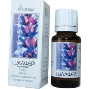 СИНАМ МАСЛО ШАЛФЕЙ 10МЛ. ЭФИРН. ФЛ. СИНАМ МАСЛО ШАЛФЕЙ 10МЛ. ЭФИРН. ФЛ.