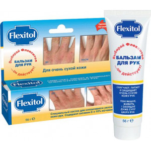 ФЛЕКСИТОЛ БАЛЬЗАМ Д/УХОДА ЗА КОЖЕЙ РУК 56Г. ТУБА [FLEXITOL]