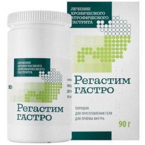 РЕГАСТИМ ГАСТРО 90Г. №1 ПОР. Д/ГЕЛЯ Д/ПРИЕМА ВНУТРЬ БАНКА РЕГАСТИМ ГАСТРО 90Г. №1 ПОР. Д/ГЕЛЯ Д/ПРИЕМА ВНУТРЬ БАНКА