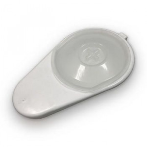 СУДНО МЕД. ПОЛИМЕР. ЛАДЬЯ С КРЫШКОЙ /МЕДПОЛИМЕРТОРГ/ СУДНО МЕД. ПОЛИМЕР. ЛАДЬЯ С КРЫШКОЙ /МЕДПОЛИМЕРТОРГ/