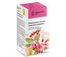 ШИПОВНИКА ПЛОДЫ НИЗКОВИТАМ. 50Г. /ЗДОРОВЬЕ/