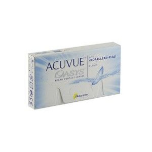 ЛИНЗА КОНТАКТНАЯ ACUVUE ОАЗИС 8.4 -1,00