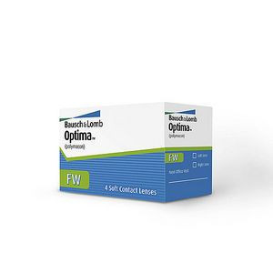 ЛИНЗА КОНТАКТНАЯ ОПТИМА FW 8.7 -6,50 [OPTIMA]