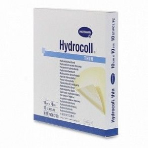 ХАРТМАНН ГИДРОКОЛЛ ПОВЯЗКА 10Х10СМ №1 [HYDROCOLL]